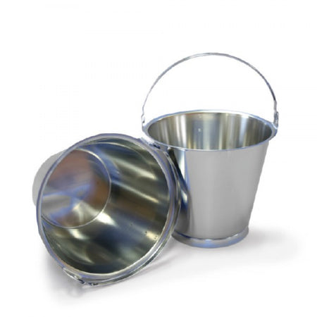 Buckets (304 Stainless Steel)