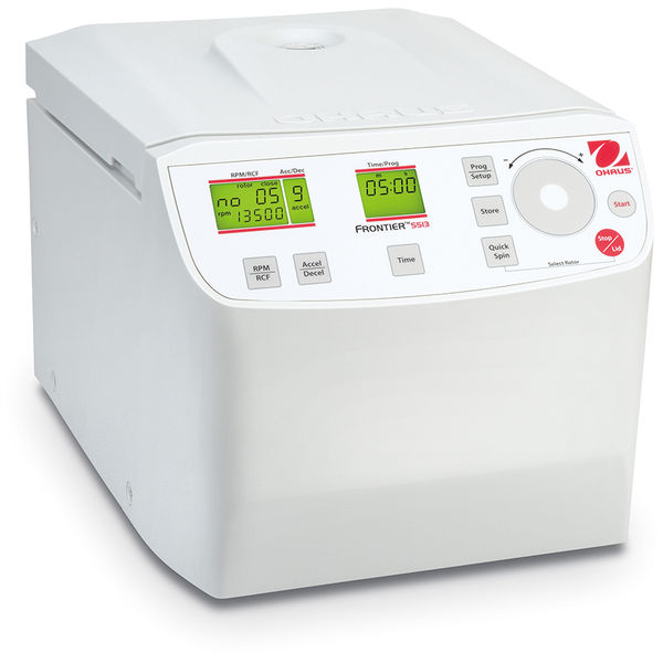 Frontier™ 5000 Series Micro Centrifuge — Centrifuge