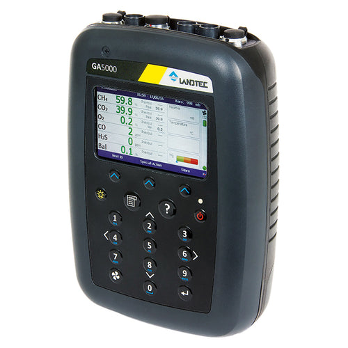 GA5000 — Landfill Monitor