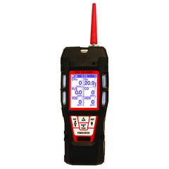 GX-6000 Up To 6-Gas, Sample Draw Portable Monitor With Choice Of PID, IR & Super Toxic Sensors — Portable Gas Detector