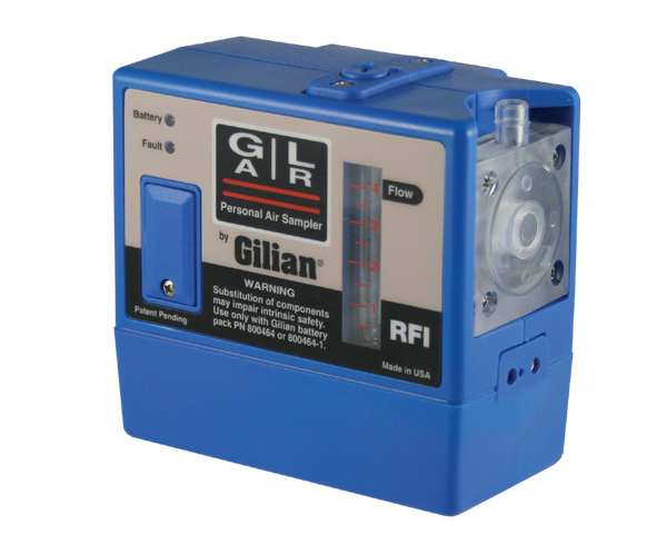 Gilian® GilAir-3 & Gilian® GilAir-5 Personal Air Sampling Pumps — Air Sampling Pump
