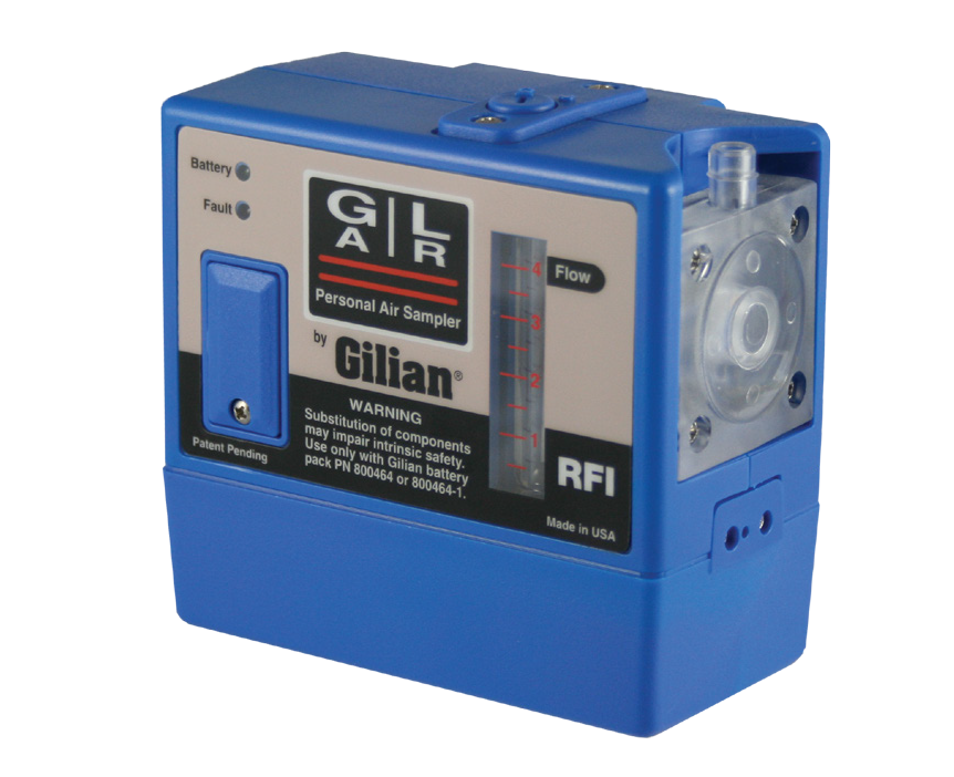 Gilian® GilAir-3 & Gilian® GilAir-5 Personal Air Sampling Pumps — Air Sampling Pump