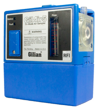 Image de chargement dans la visionneuse de la galerie, Gilian® Gilair-3 & Gilian® Gilair-5 Pumps d'échantillonnage d'air personnel