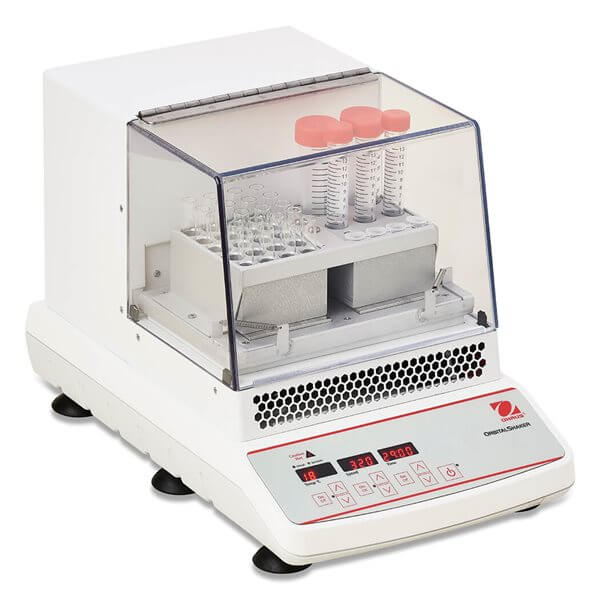 Incubating Cooling Orbital Shaker — Laboratory Shaker