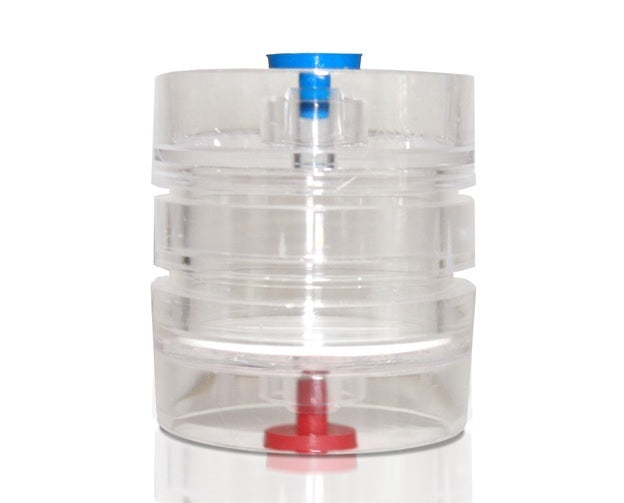 Zefon® PVC Preloaded Air Sampling Filter Cassettes — Air Sampling Cassette