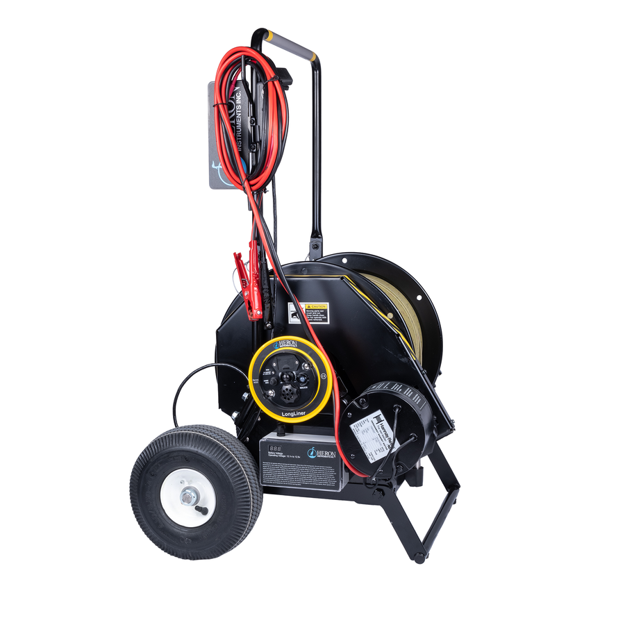 LongLiner (Series 4002) Version 2 Motorized Water Level Meter — Water Level Meter