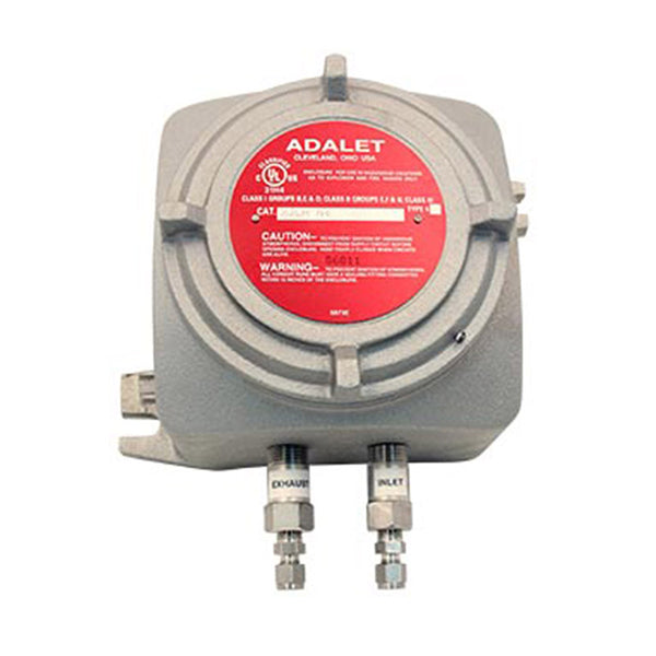 Model 1017 Explosion Proof Sample Draw LEL Sensor — Fixed Gas Detector