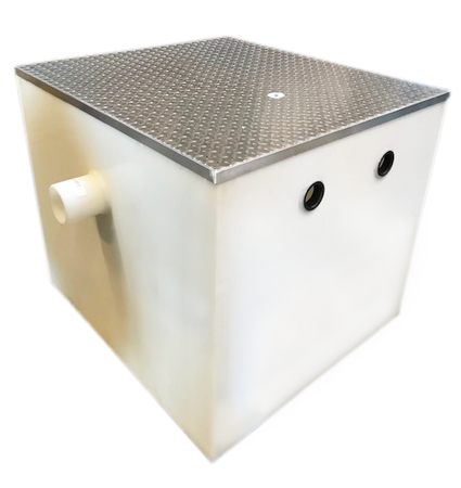 OlioSep™ Flush Mount Plastic Oil/Water Separator