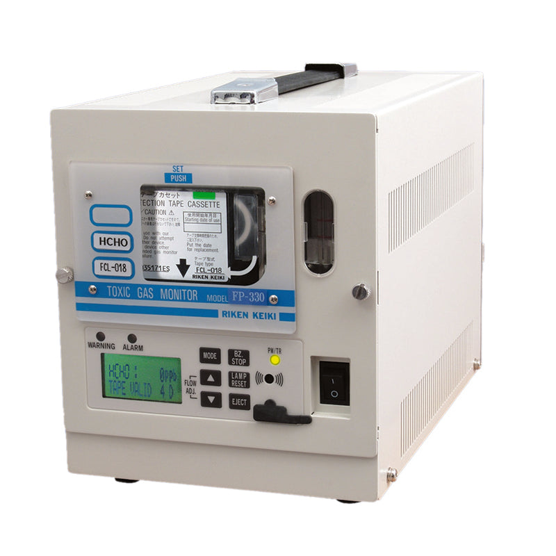 FP-330 Model HIGH SENSITIVITY FORMALDEHYDE GAS MONITOR — Portable Gas Detector