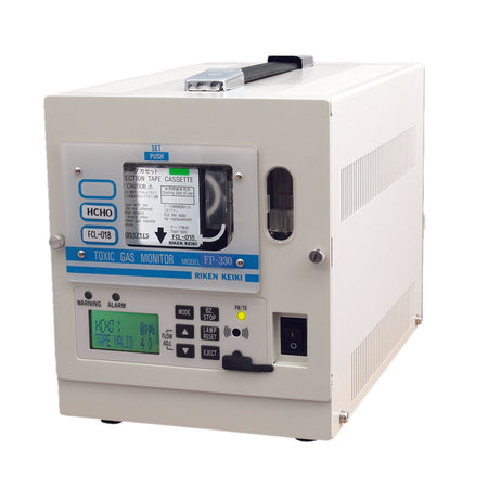 FP-330 Model HIGH SENSITIVITY FORMALDEHYDE GAS MONITOR