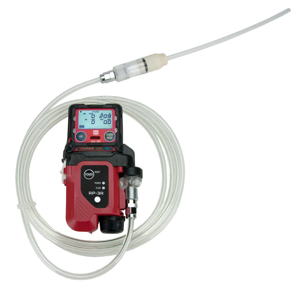 RP-3R Clip-On Sample Drawing Pump — Gas Detection Pump