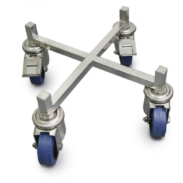 Stainless Steel Trolley — Laboratory Accessory