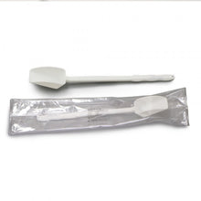 Load image into Gallery viewer, Natural HDPE SteriWare® Long Handled Scoop