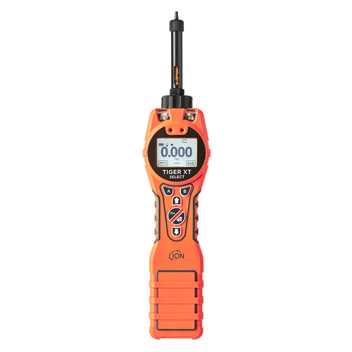 Tiger XT Select Benzene & TAC VOC Detector — VOC Detector