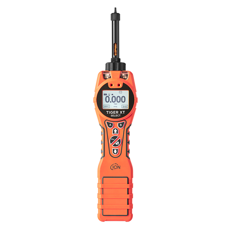 Tiger XT Select Benzene & TAC VOC Detector — VOC Detector