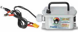 Power Booster & Low Flow With Power Booster Controllers — Pump Controller