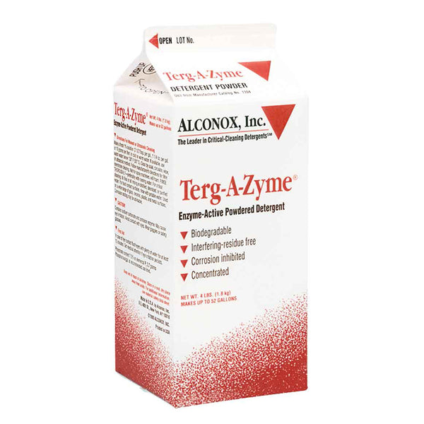 Tergazyme — Laboratory Detergent
