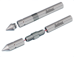 SOLINST Drive-Point Profiler Model 660 — Groundwater Sampler