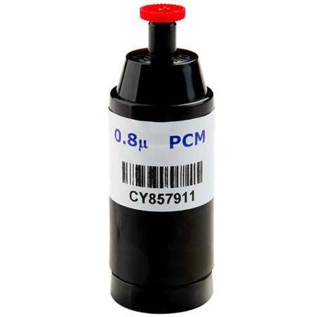 Zefon® 25 mm PCM Preloaded Filter Asbestos Sampling Cassettes