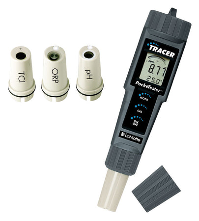 Traceur de chlore total