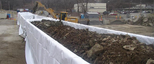 RailPac® Railcar Liners — Waste Packaging