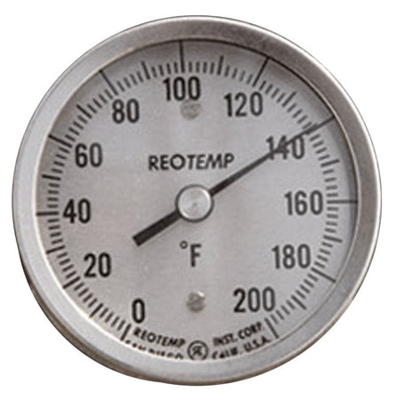 Heavy Duty Thermometer Type