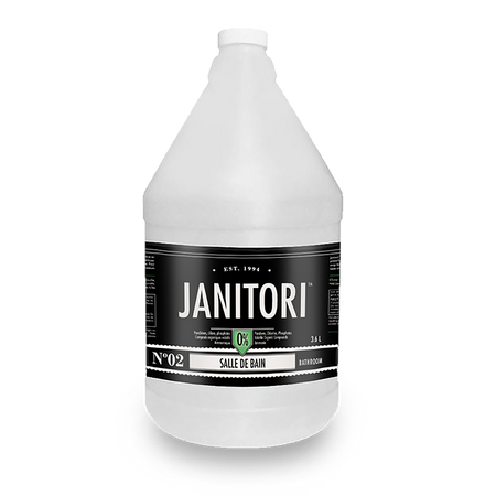 JANITORI™ Bathroom 02