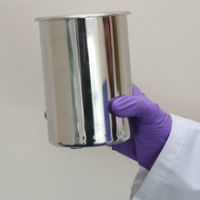 Load image into Gallery viewer, 316L Stainless Steel Beakers