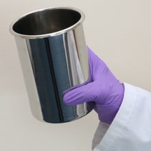 Load image into Gallery viewer, 316L Stainless Steel Beakers