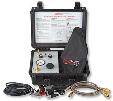 300 psi & 500 psi BP Controllers — Pump Controller