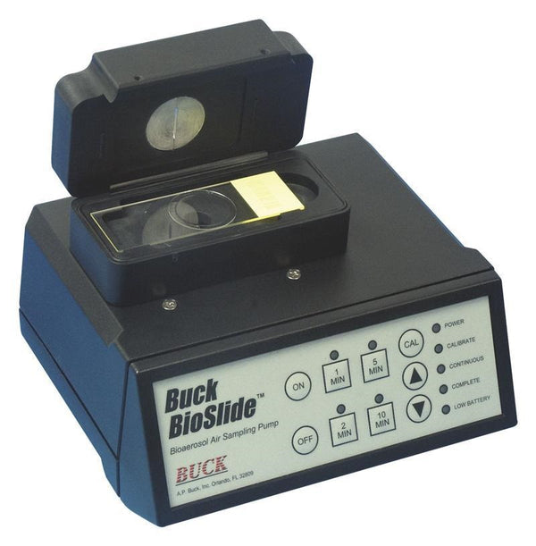Buck BioSlide™ Biocontaminent Sampling Pump — Air Sampling Pump