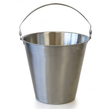 Load image into Gallery viewer, Non Graduated Buckets (316L Stainless Steel)