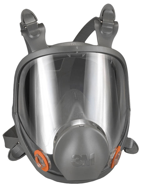 3M™ Full Facepiece 6000 Series — Respirator