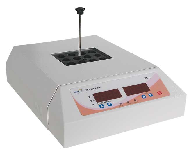 COD Heater Block — Water Quality Instrument
