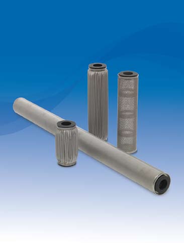 MICROSENTRY ™ SS SERIES – STAINLESS STEEL — Filter Cartridge