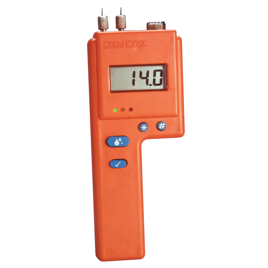 BD-2100 — Moisture Meter