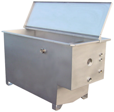 OlioSep™ Surface Mount Oil/Water Separator - 16 GPM