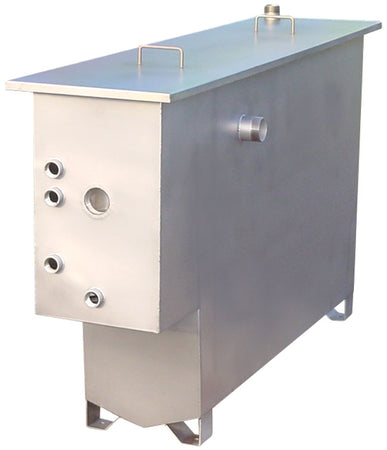 OlioSep™ Surface Mount Oil/Water Separator - 8 GPM