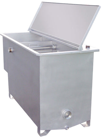 OlioSep™ Surface Mount Oil/Water Separator - 4 GPM