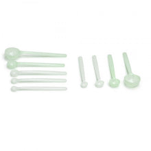 Image de chargement dans la visionneuse de la galerie, Cuillères volumétriques HDPE STERIWARE® naturelles