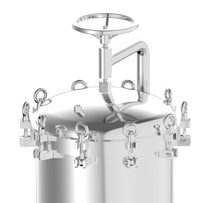 Load image into Gallery viewer, Sampson™ Multi-Bag Filter Housing