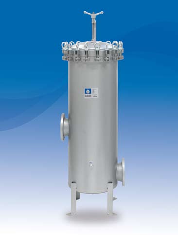 MULTI-CARTRIDGE HOUSINGS - 36FOS & 52FOS SERIES — Filter Housing