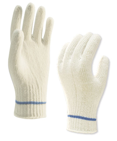 Poly Cotton String Knit