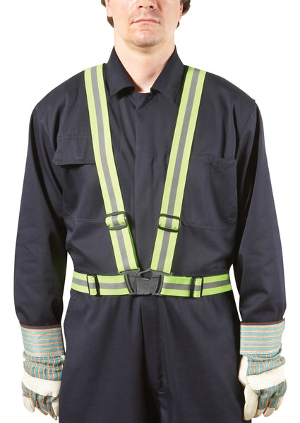 Sash Belt — Fall Protection