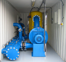 Image de chargement dans la visionneuse de la galerie, Systèmes de traitement des biopiles de sol BioVent ™