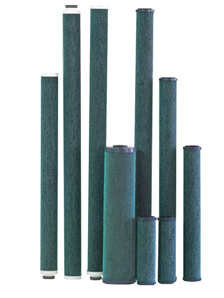 Industrial OAC Plus Oil Adsorbing Cartridges — Filter Cartridge