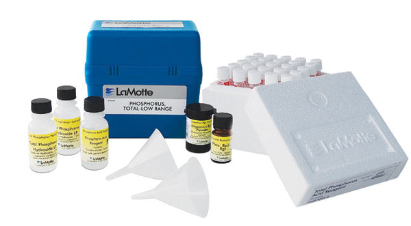 Digestion Tubes for Total Nitrogen and Total Phosphorous — Test Kit