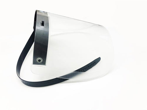 Assembled Re-Usable Face-Shield — Face Protection