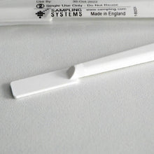 Image de chargement dans la visionneuse de la galerie, Spatule plate Steriware®