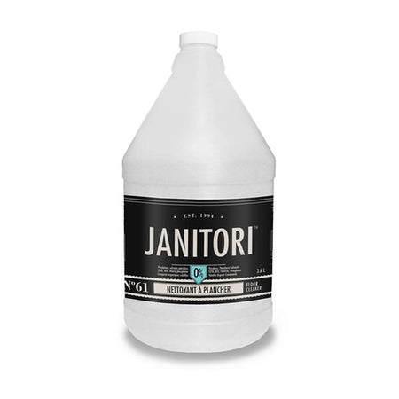 Cleaner de plancher Janitori ™ 61
